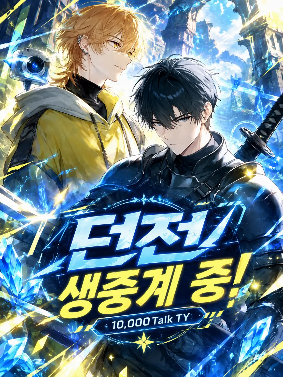 illmana0220의 던전 생중계 중!