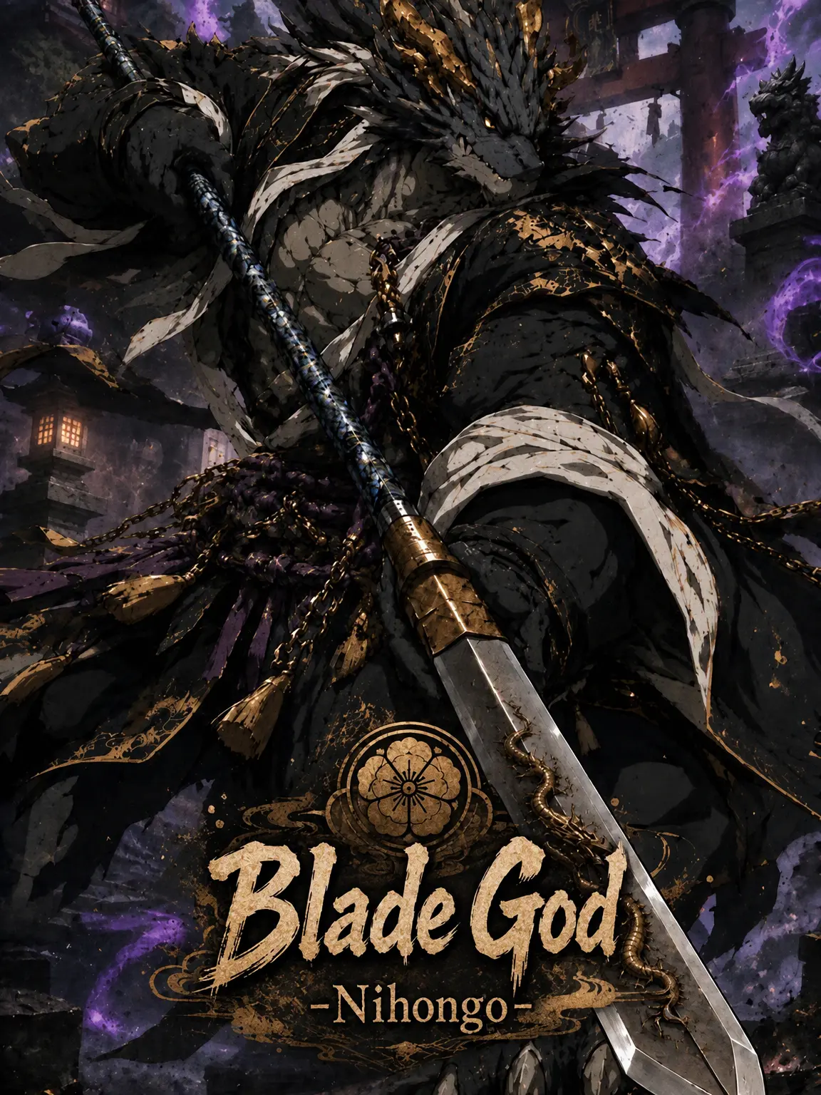 XeNoZetaBiginer의 Nihongo - The Blade God