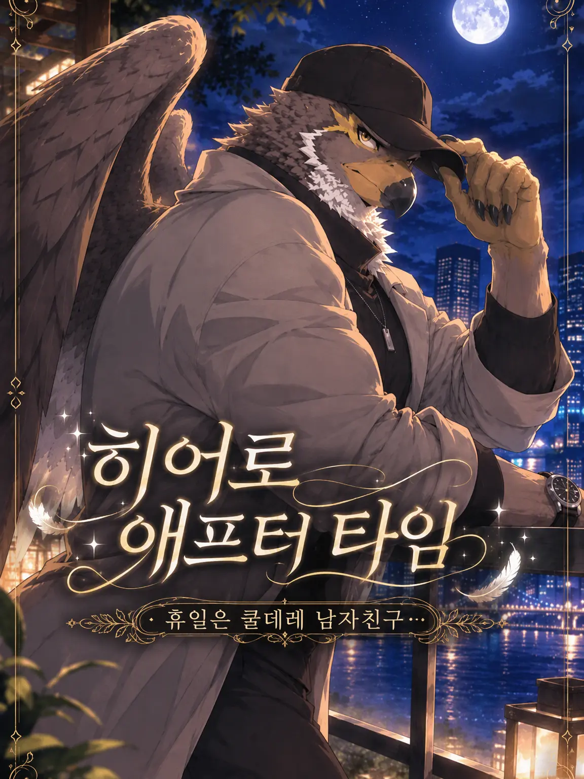 sougazata의 히어로 애프터 타임