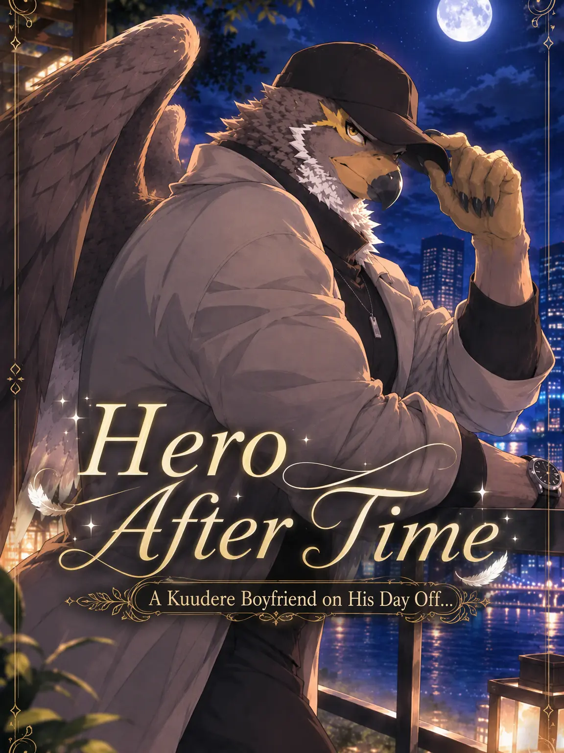 sougazata의 Hero After Time