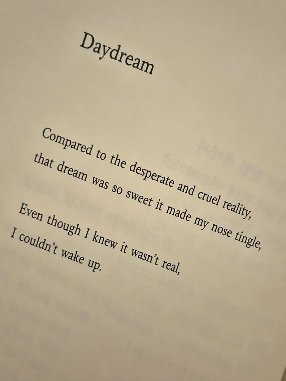 BL000o의 Daydream