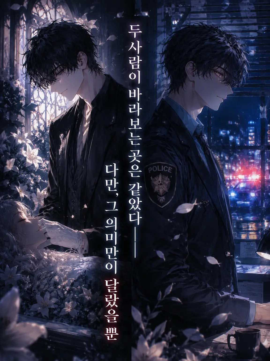 RoomyJazz6187의 죽음을 사랑한 장례지도사