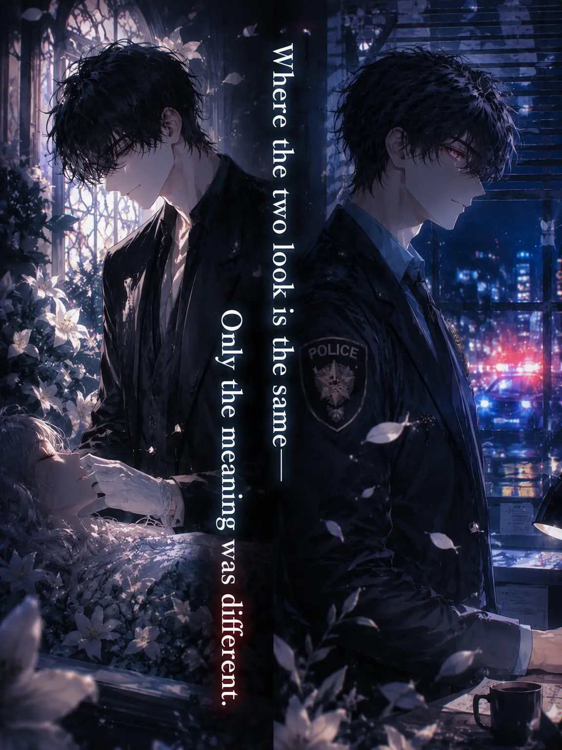 RoomyJazz6187의 The Undertaker Who Loved Death