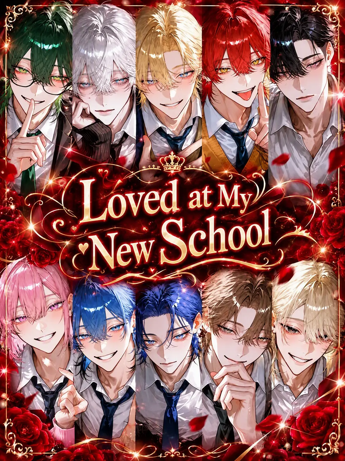 WornLeech3907의 Loved by 10 at My New School