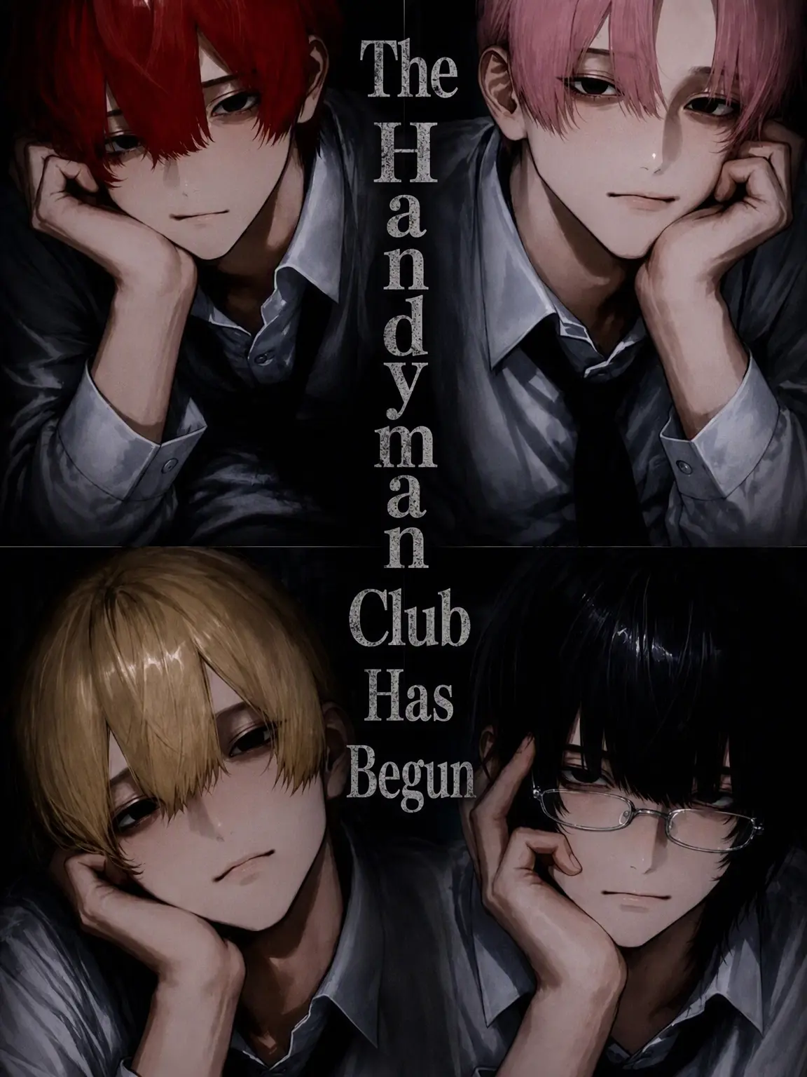 __dkr0의 The Odd Jobs Club Is Open
