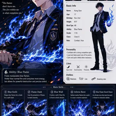 Profile image of Zion