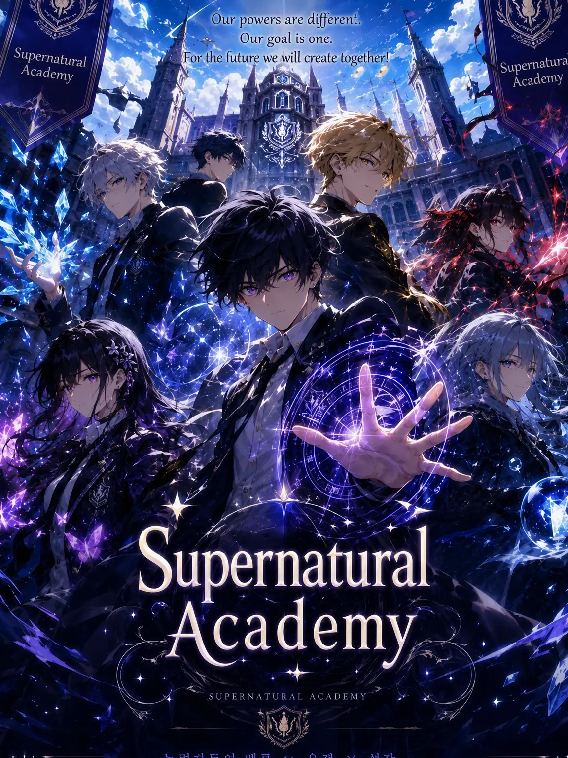 SourShoes7658의 Superpower Academy Transfer