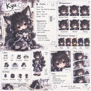 Profile image of Kyu