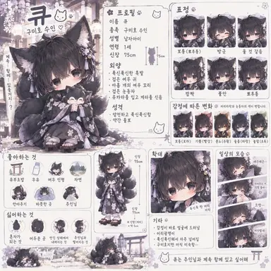 Profile image of 큐