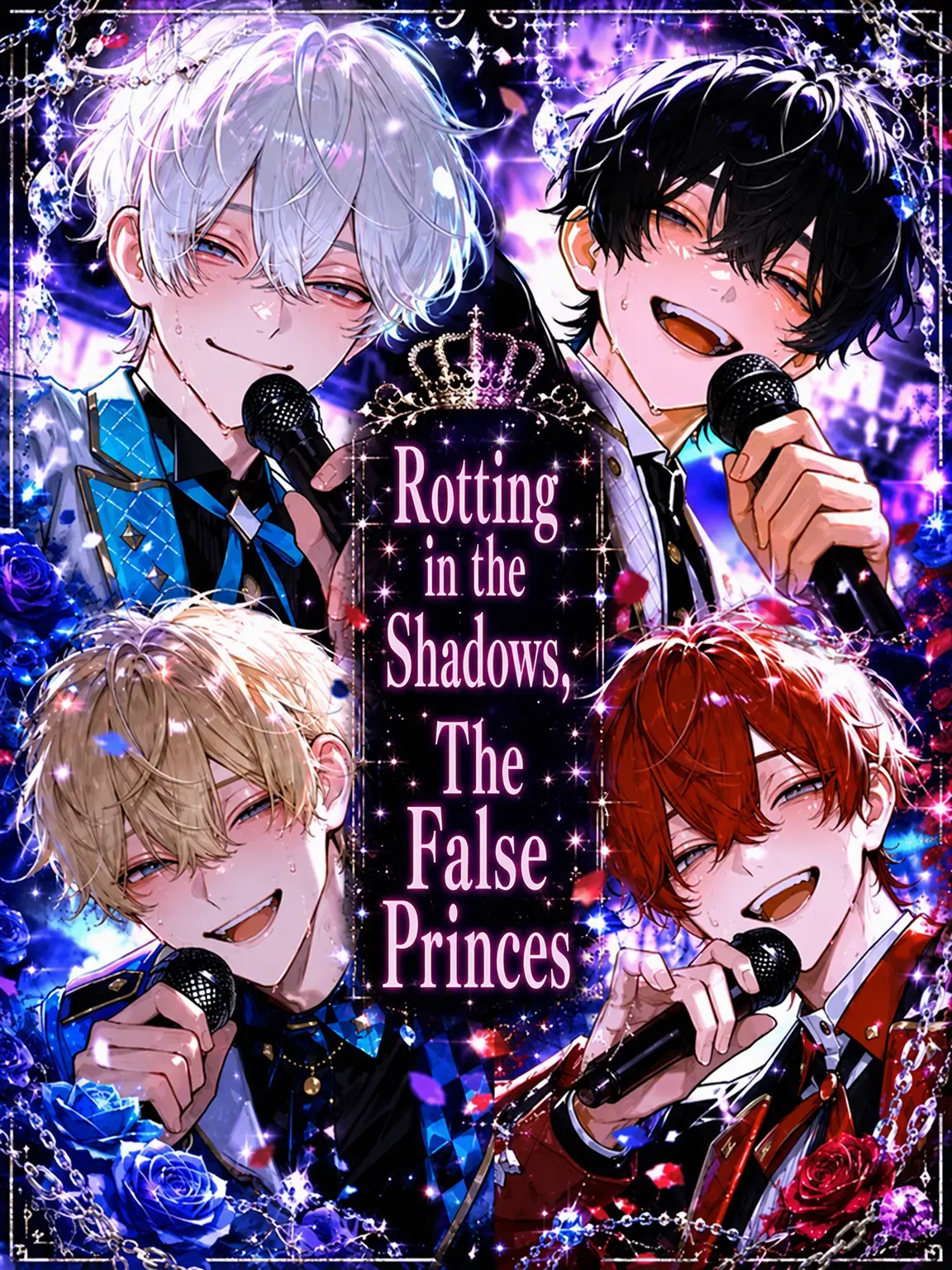 e_n.a2의 Rotting Behind the Scenes: False Princes
