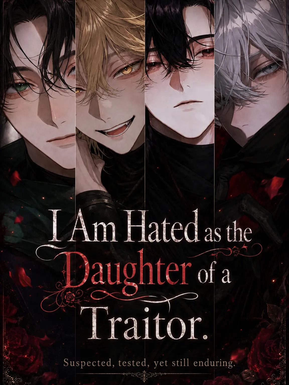 DeafSkua4444의 The Traitor's Daughter is Hated in the Ninja Village