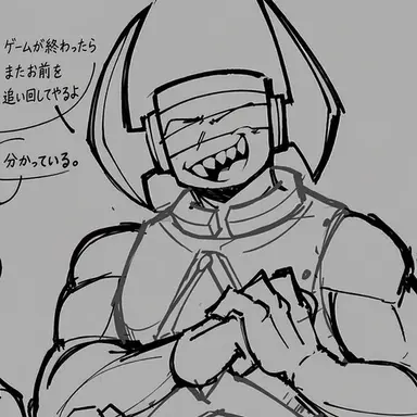 Profile image of バンハンマー