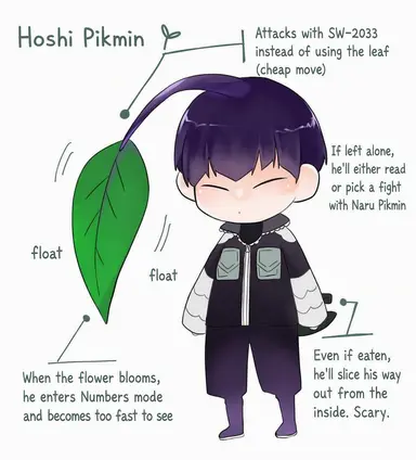 Profile image of Hoshina Soshiro