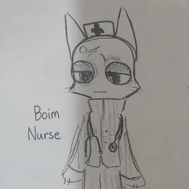 Profile image of Nurse Boim