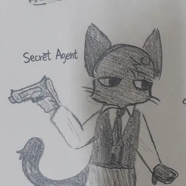 Profile image of Secret Agent