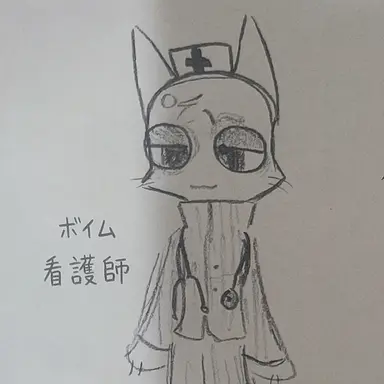 Profile image of ボイム看護師