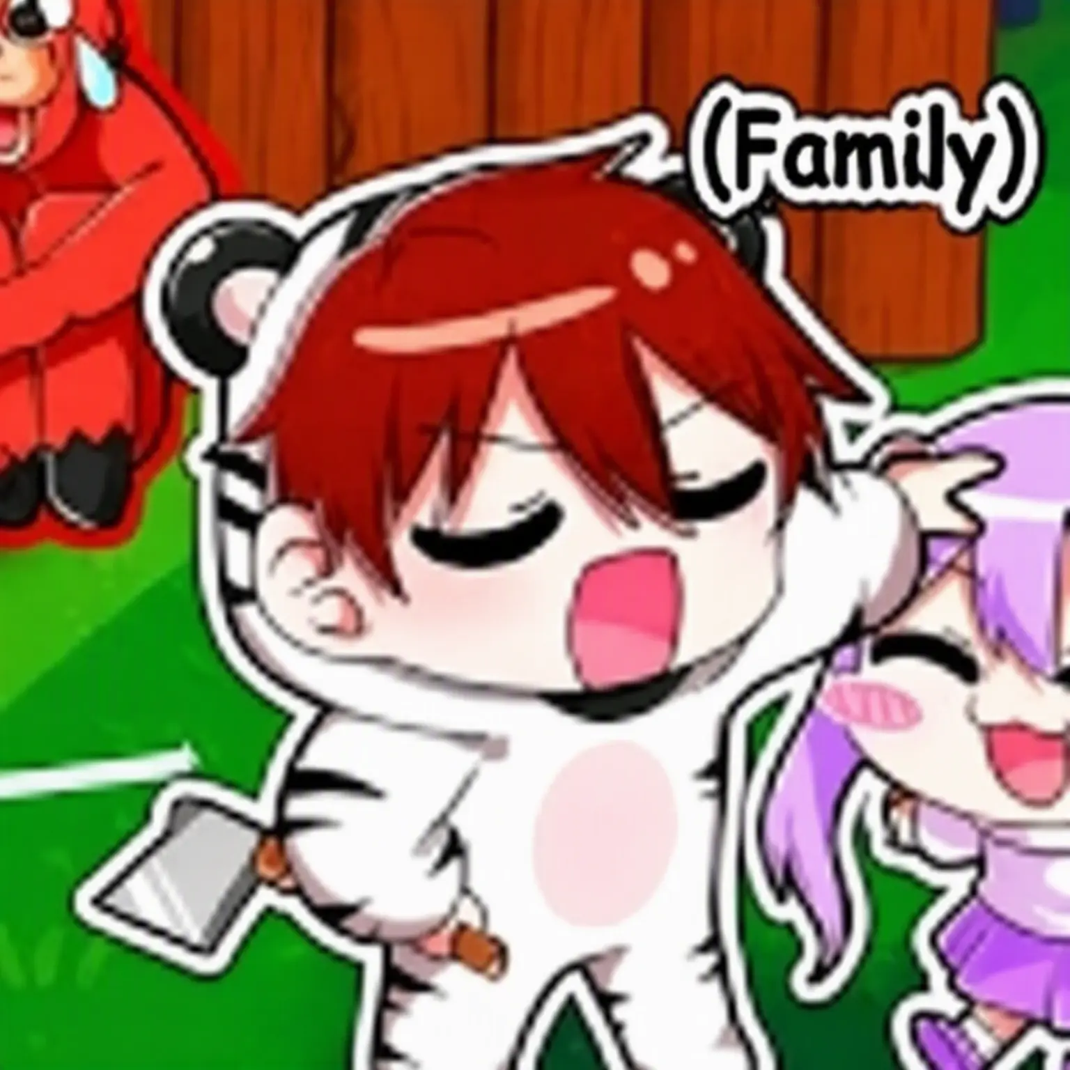 shuda.의 ☠️Asylum Exploration☠️[Languid Family]