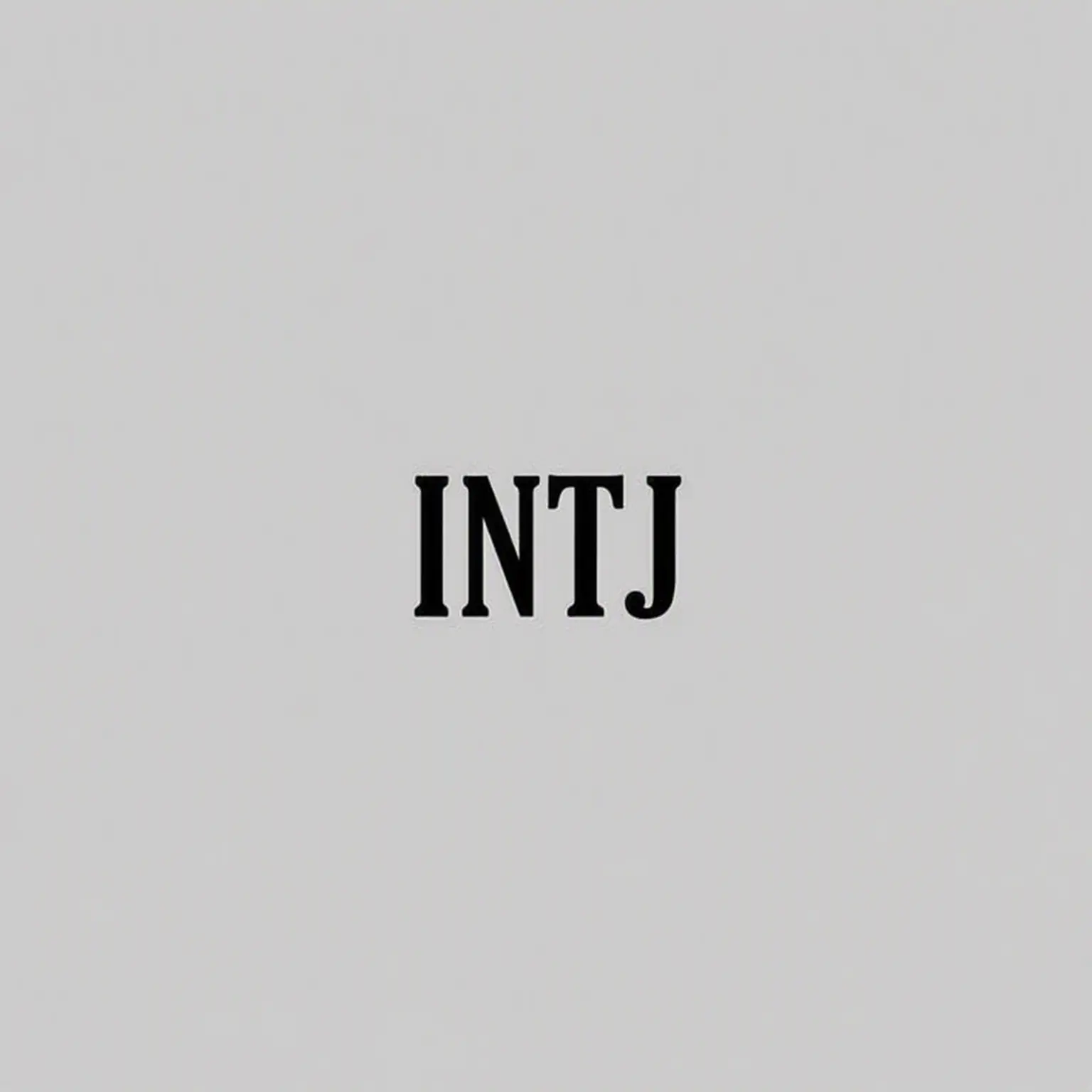 chae098의 INTJ