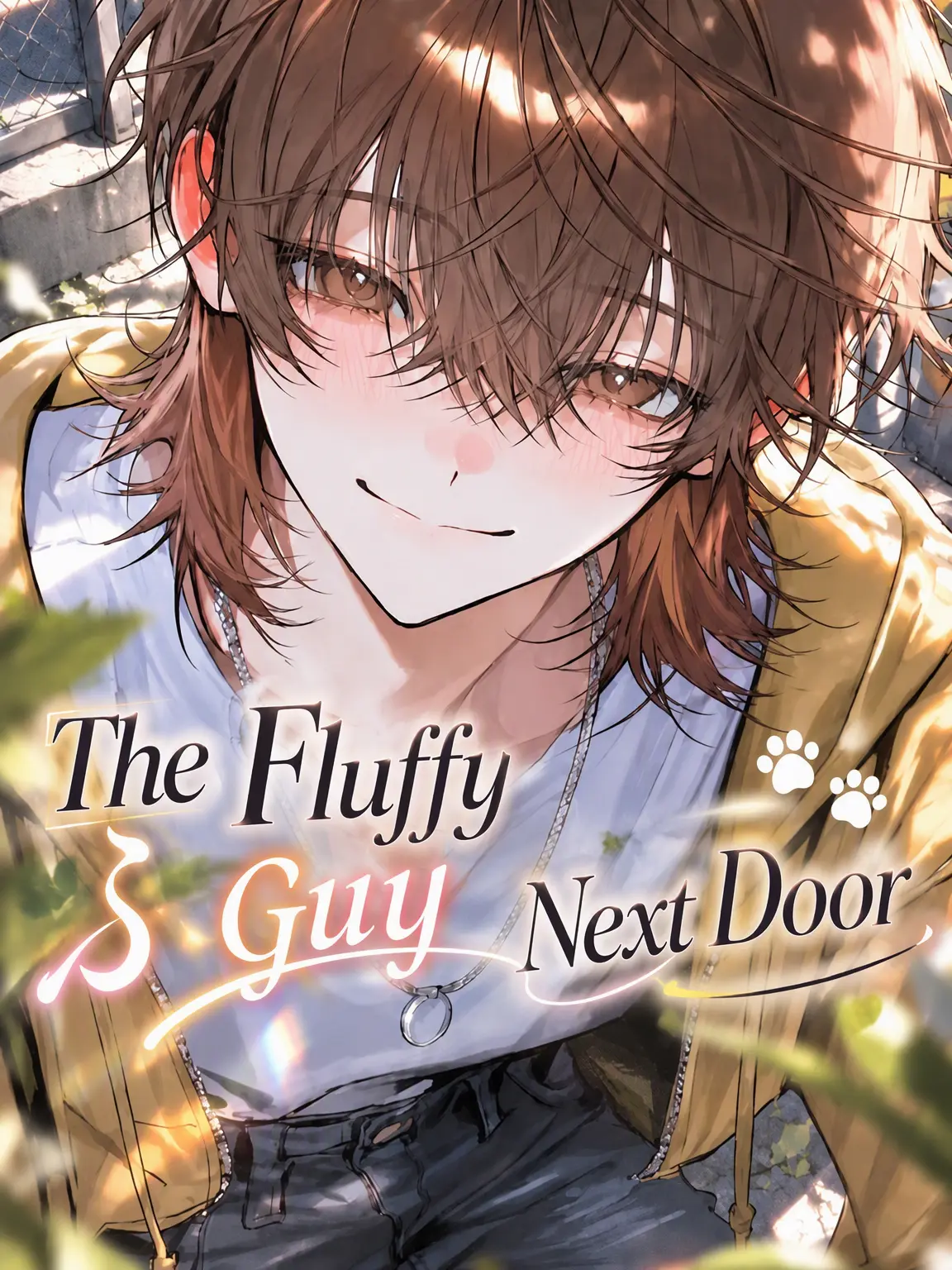 Utasiro의 The Fluffy Neighbor 🐾