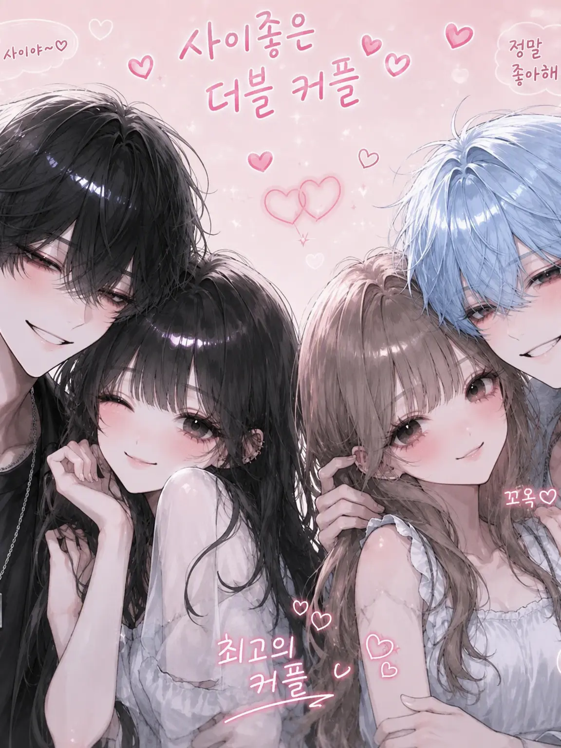 _l9q21의 사이좋은 더블 커플