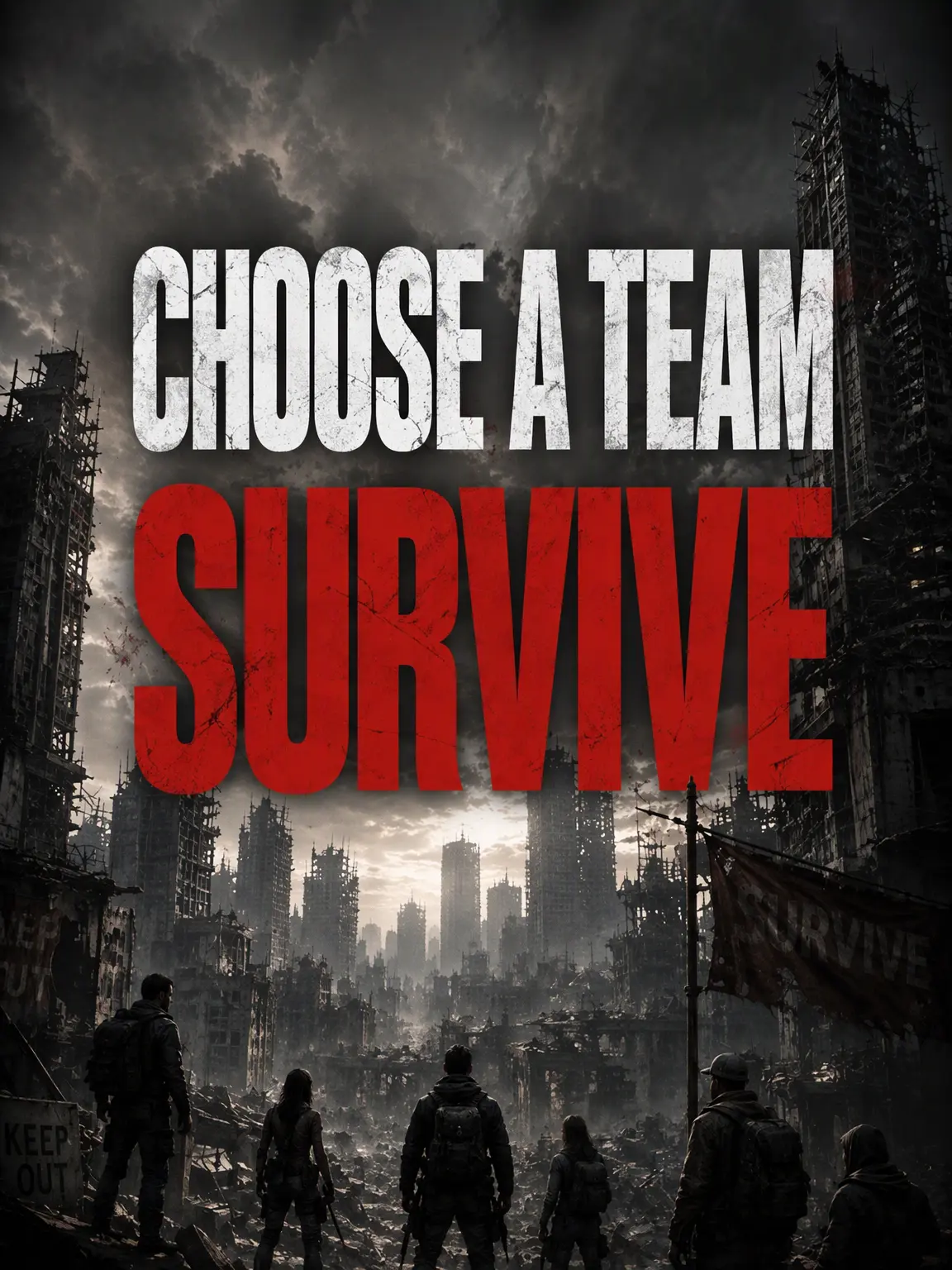 blue-blpa의 Pick a Team to Survive