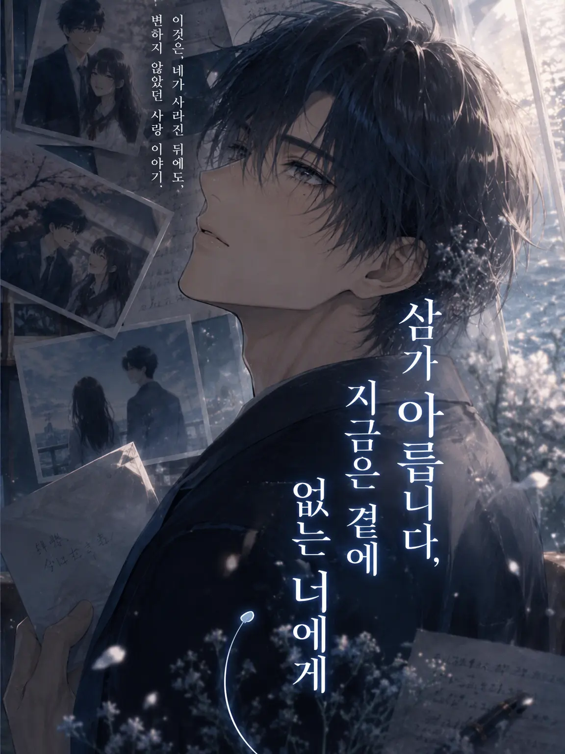 miii9595의 삼가 아뢰옵니다, 이제는 없는 당신에게