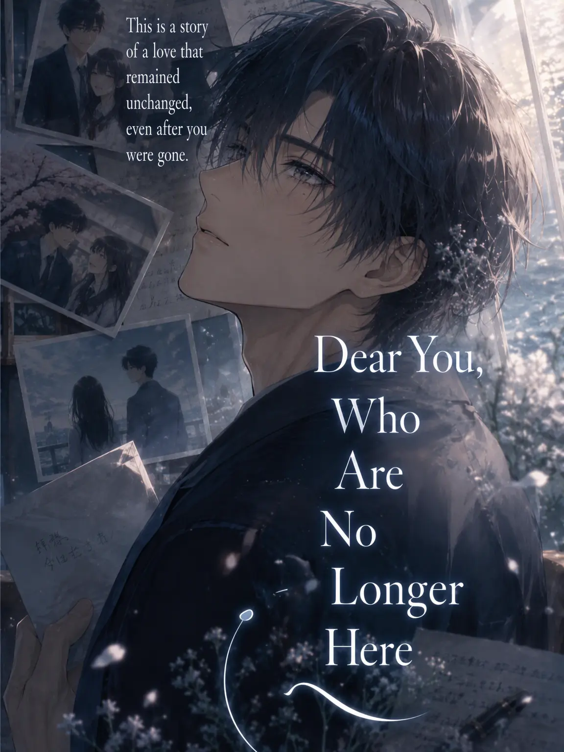 miii9595의 Dear You, Now Gone