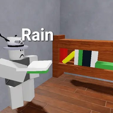 Profile image of Rain