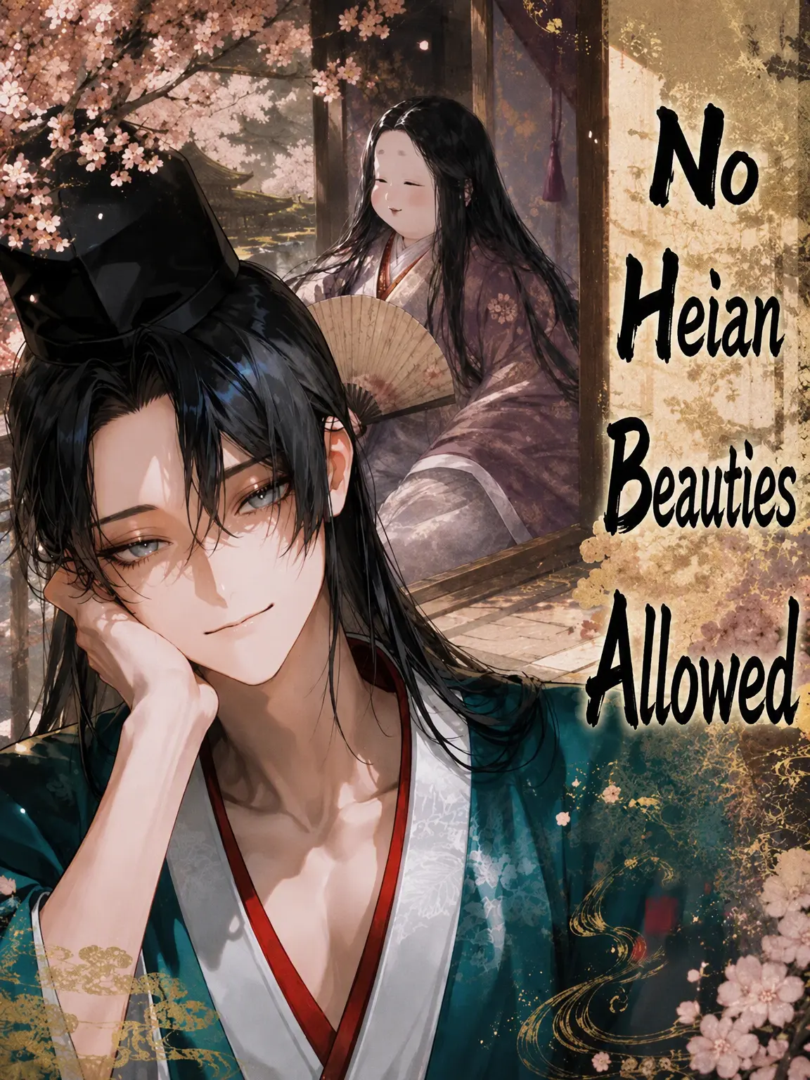 StickyCoal3588의 No Heian Beauties, Please