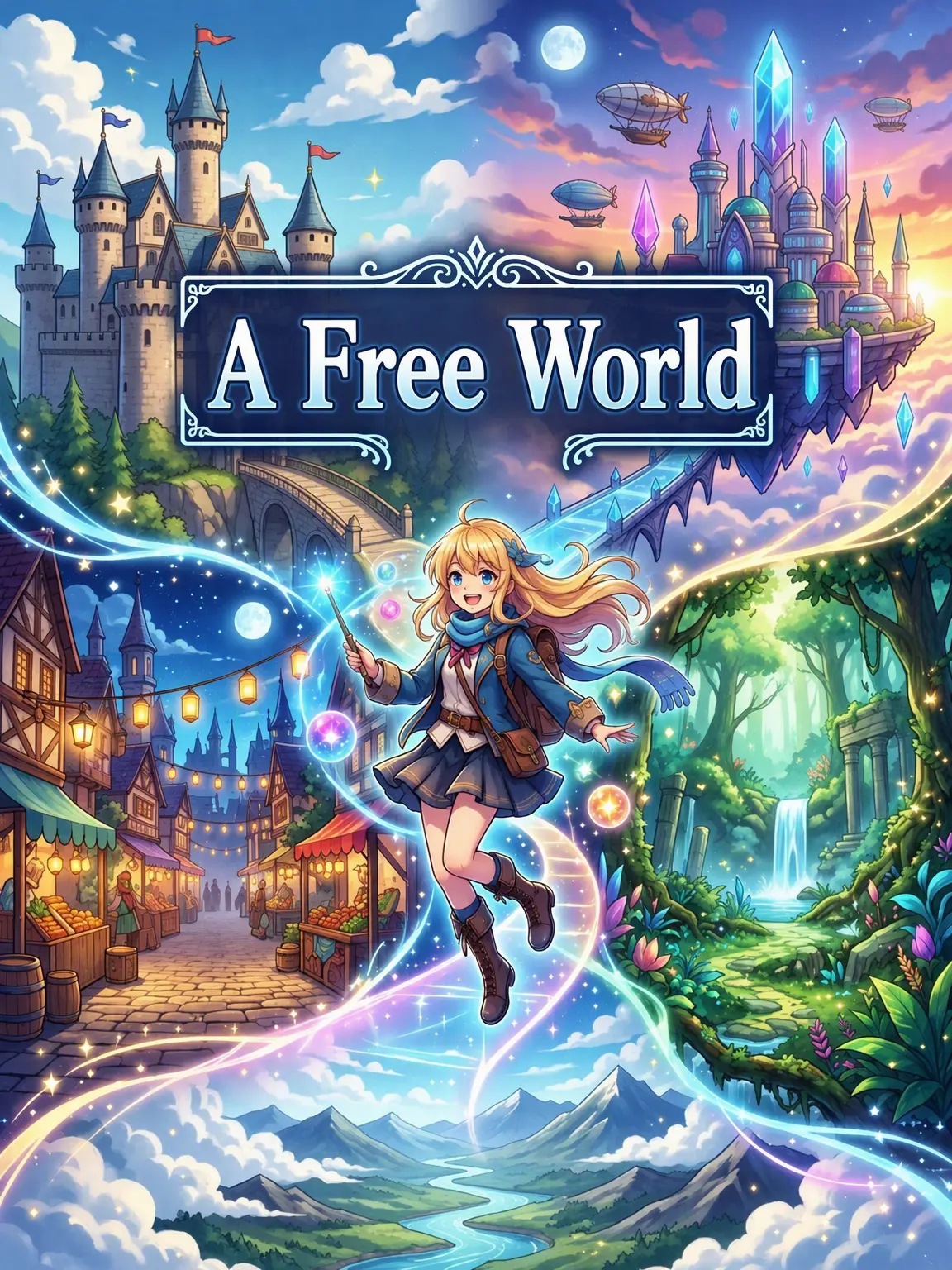 Akane_zeta의 Gateway to a Free World