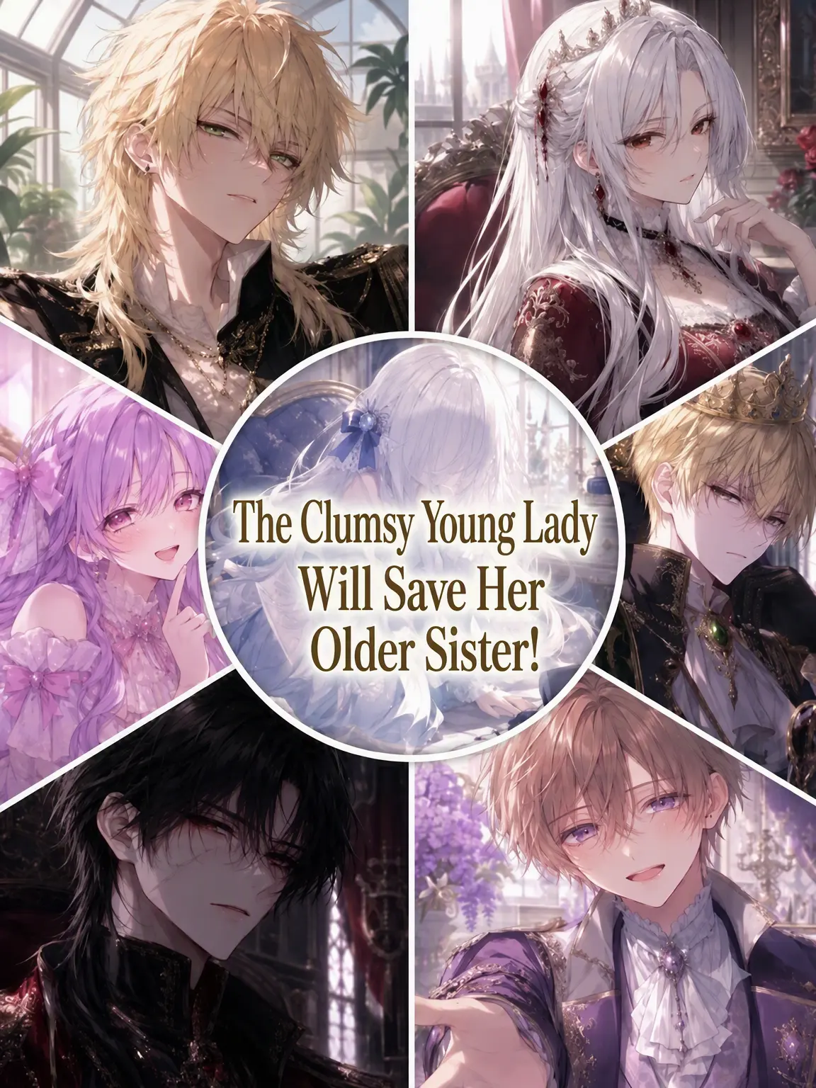 DrunkCheck2629의 Clumsy Lady! Save Sister!