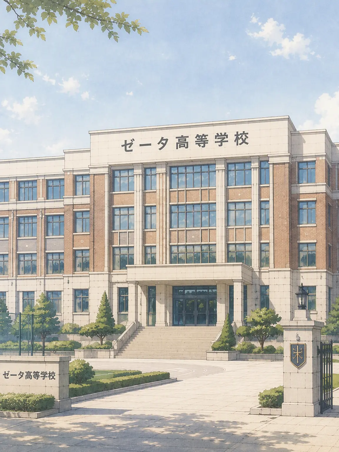 CannyAnime5965의 人気女子の学校生活2