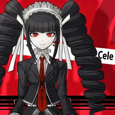 Profile image of Celestia Ludenberg