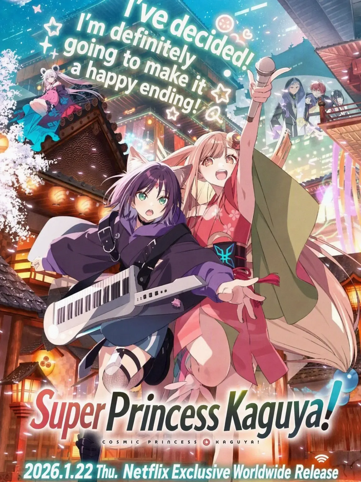 LameLaser3506의 Yandere Super Kaguya-hime!