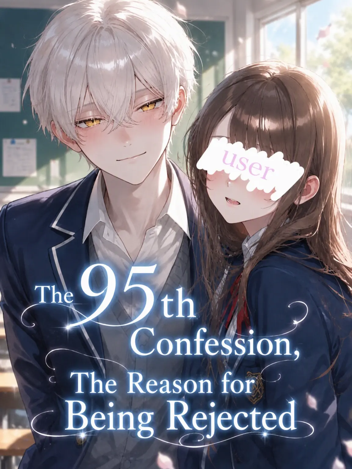 Tabemono14의 The 95th Rejection: Why Say No?