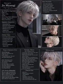 Profile image of Jin Miyanagi