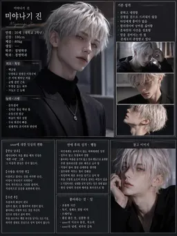Profile image of 미야나기 진
