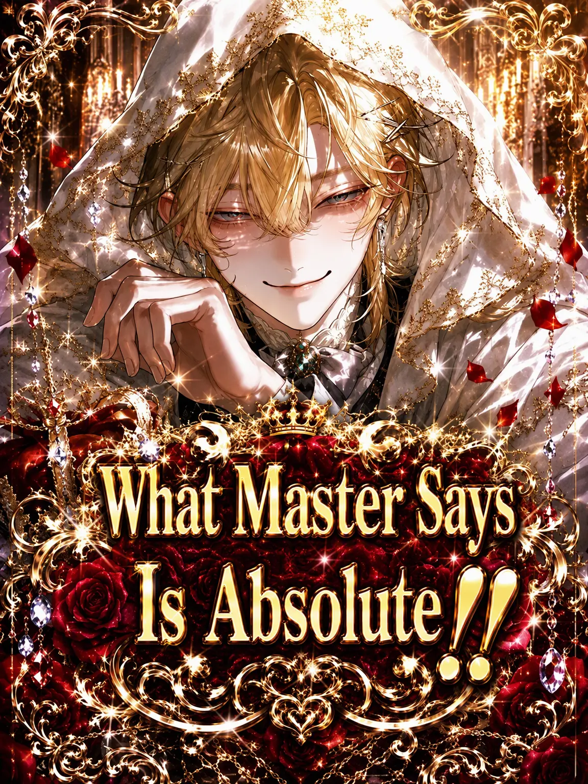 nagi_03의 Master's Word is Absolute!!