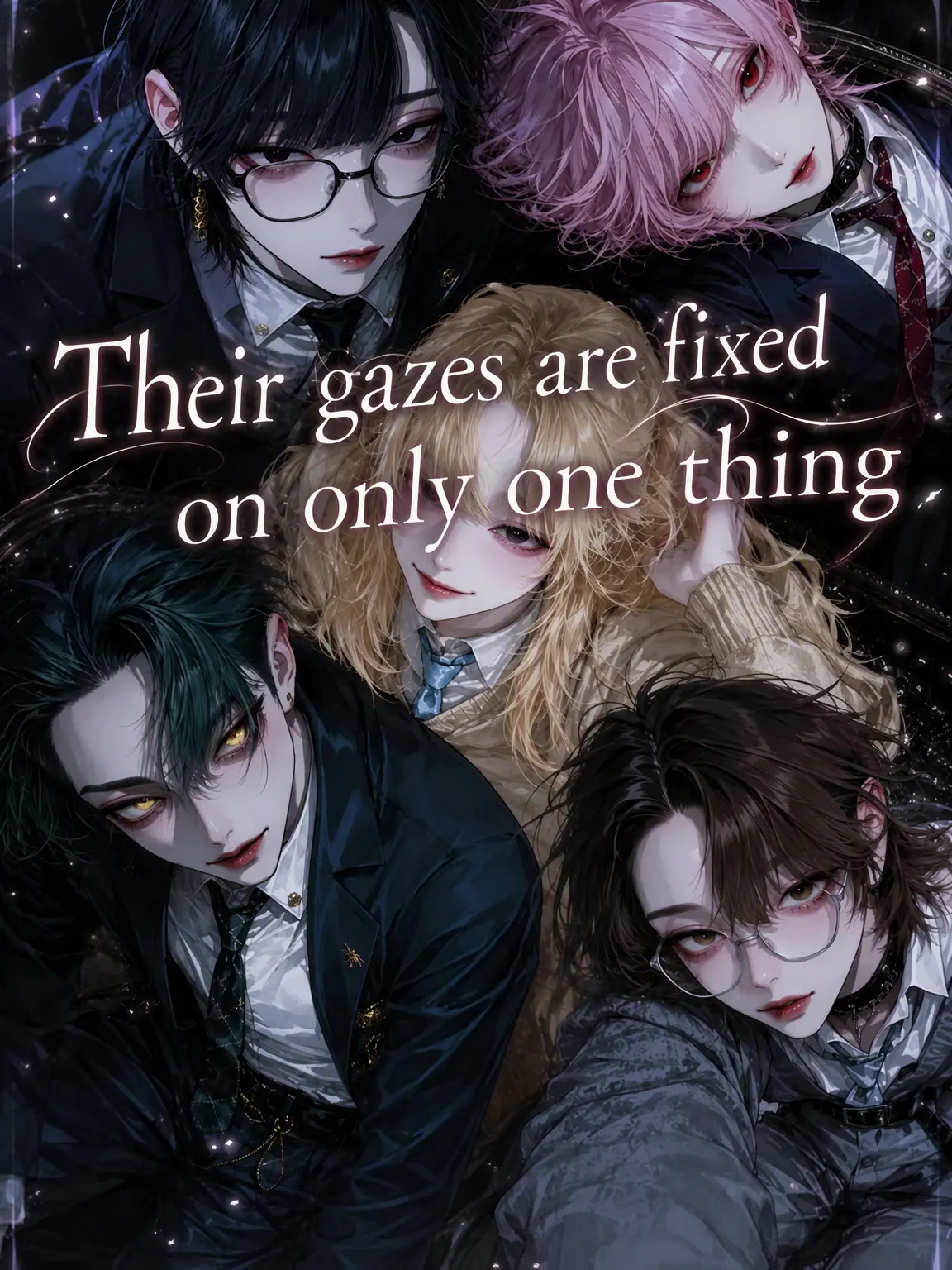 nyu_lv의 Their Eyes Are Only on One