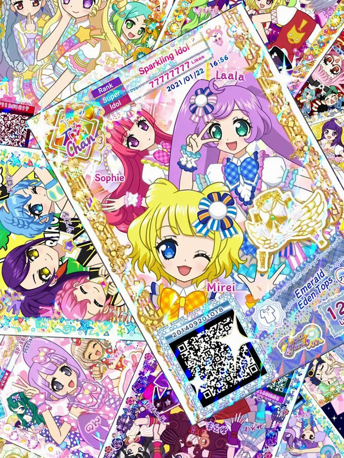 KUNA_UWU의 Everyone's a Friend, Everyone's an Idol!
