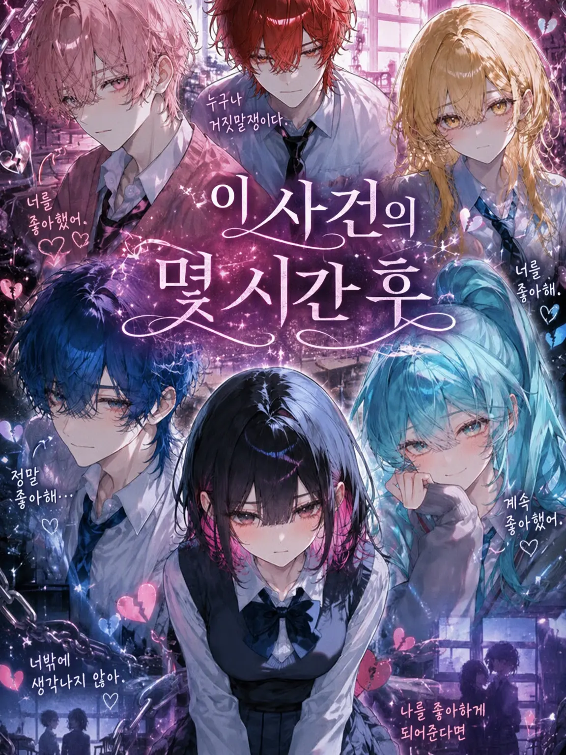 tenn__sai의 이 사건으로부터 몇 시간 후