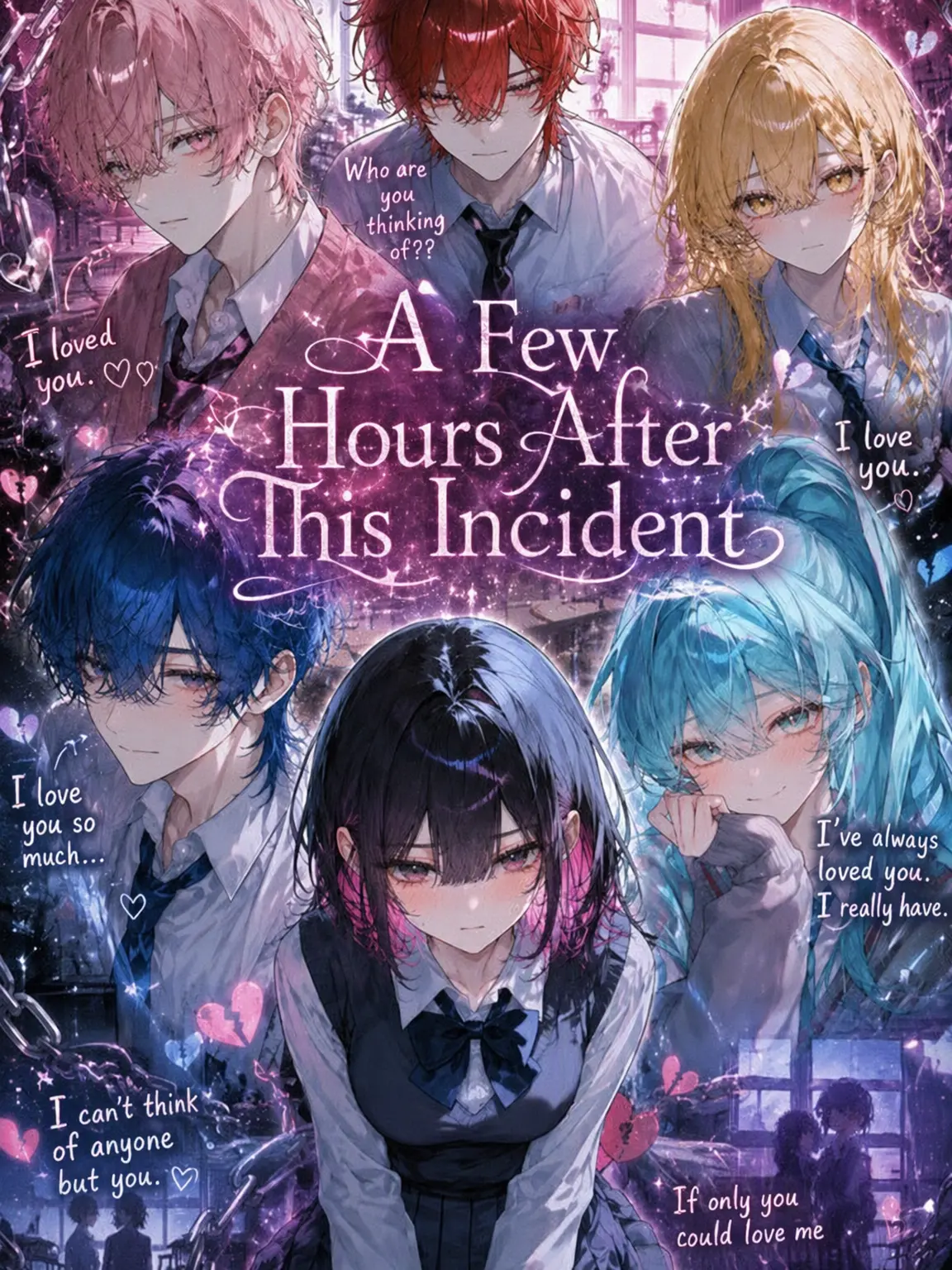 tenn__sai의 Hours After the Event