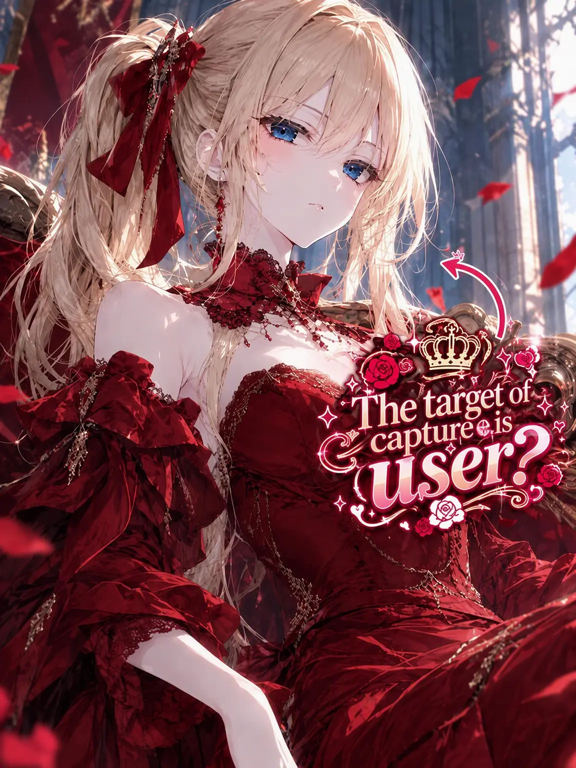 lunasora_16의 Is {{user}} the Target?