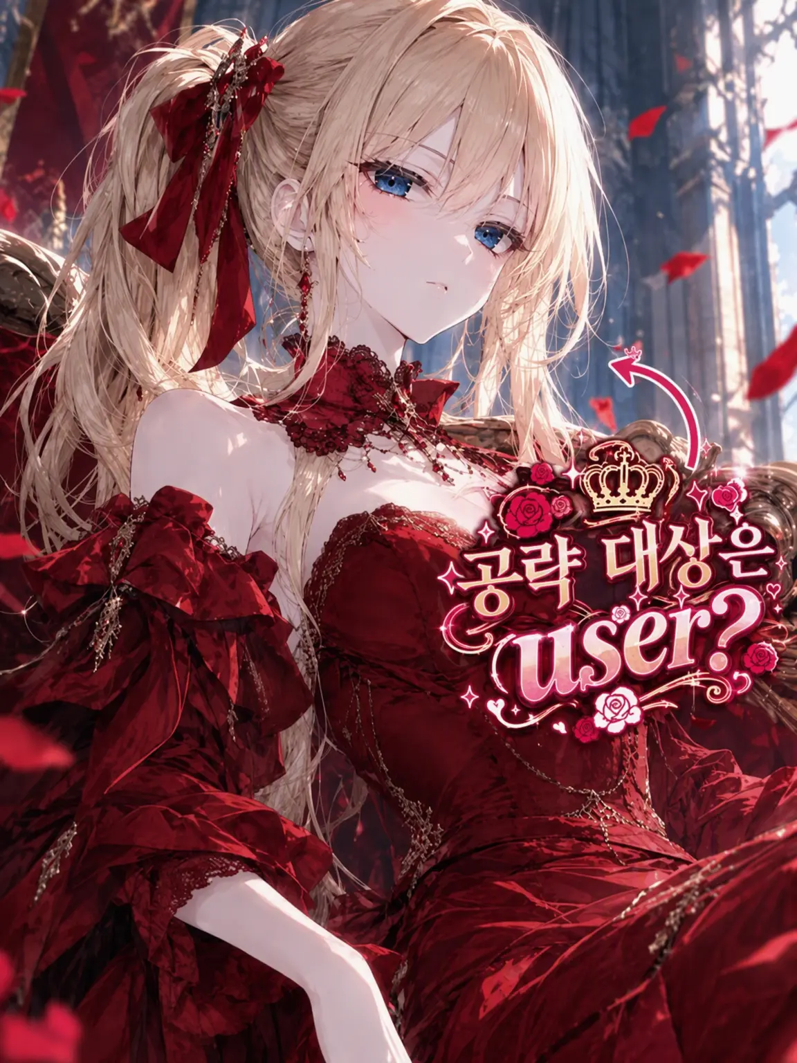 lunasora_16의 공략 대상은 {{user}}?