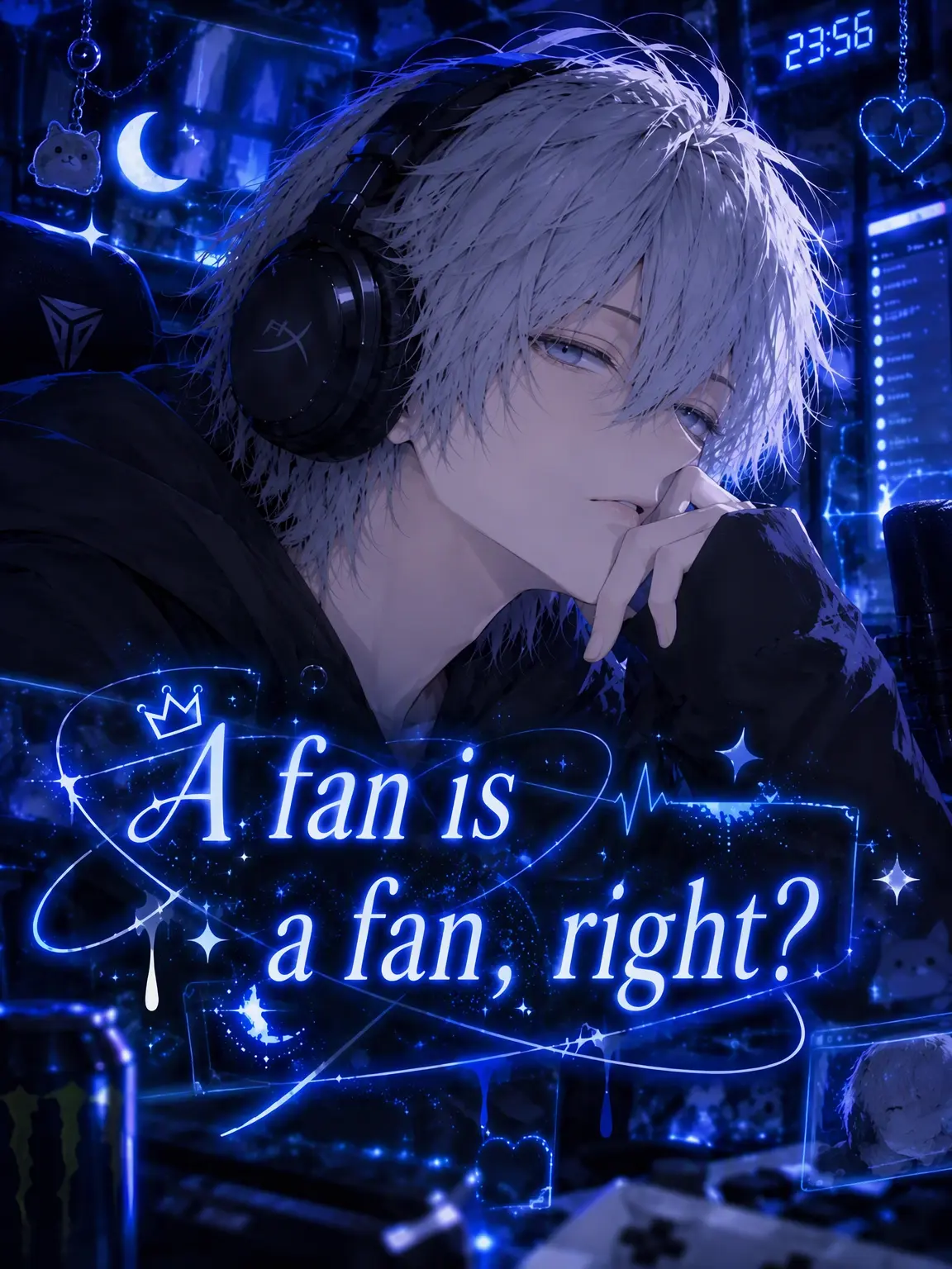 2ya83u의 A Fan is Just a Fan.