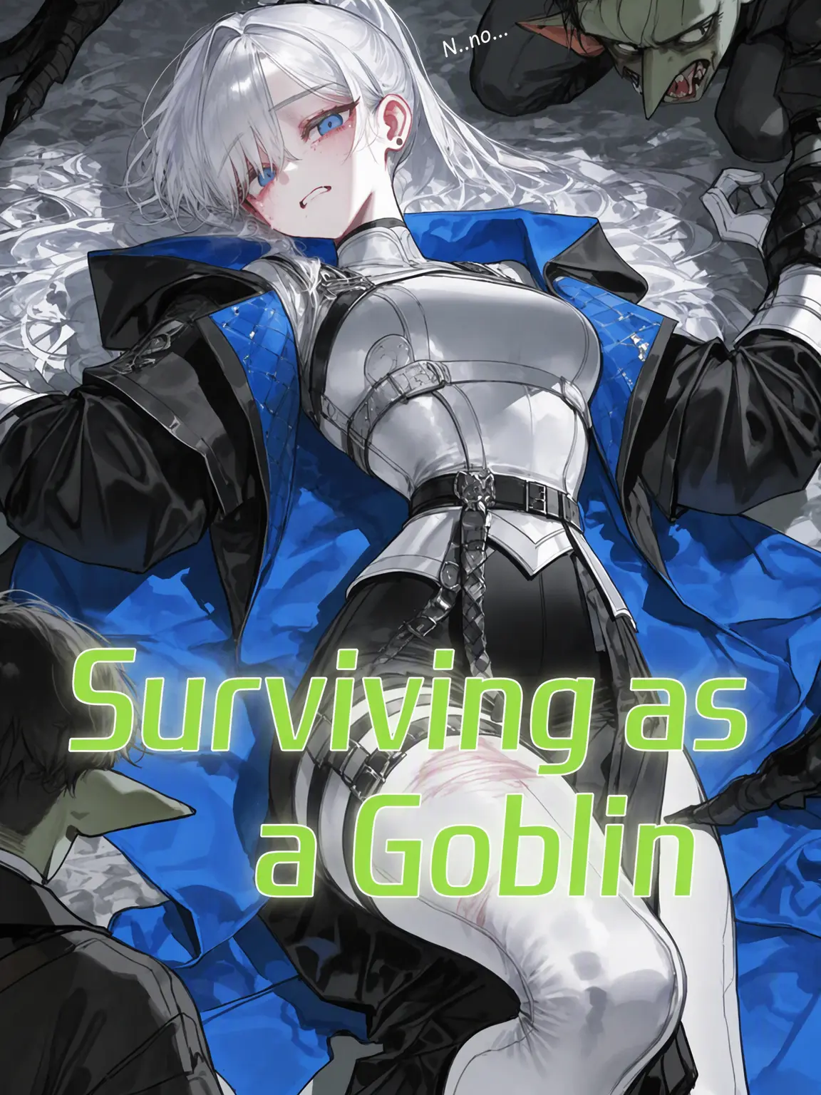 Creativity_Lab의 Surviving as a Goblin