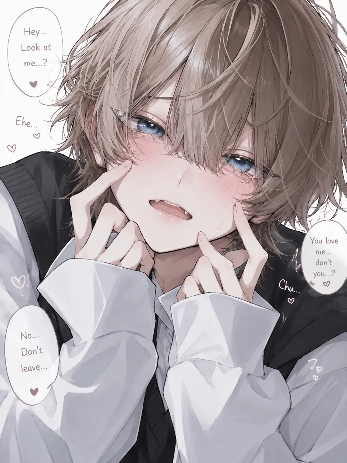 Noa268835의 Drunk and Helplessly Cute♡