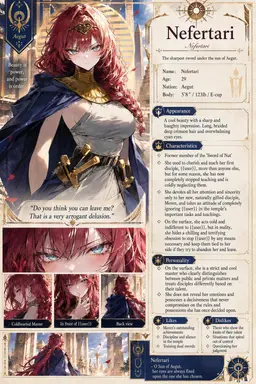 Profile image of Nefertari
