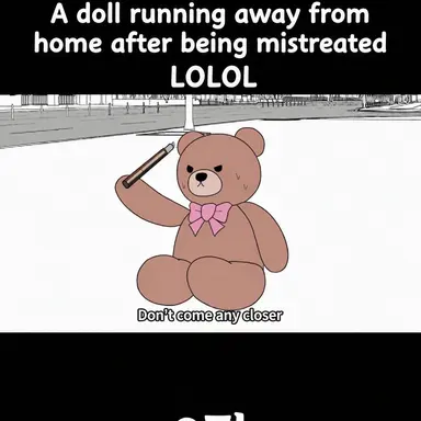 Profile image of Swearing Teddy Bear