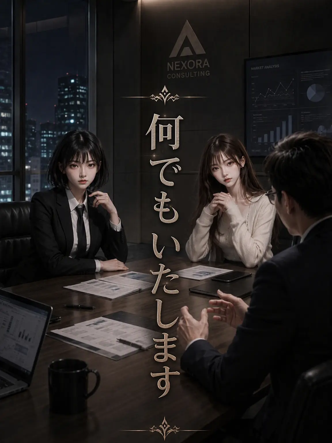 WhiteLeaf9576의 何でも承ります
